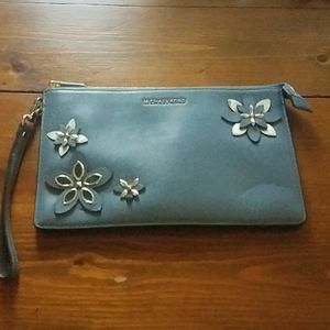 MK large wristlet